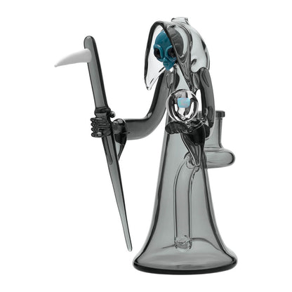 CALIBEAR REAPER RIG WITH REMOVABLE SCYTHE DABBER & SHINING OPAL