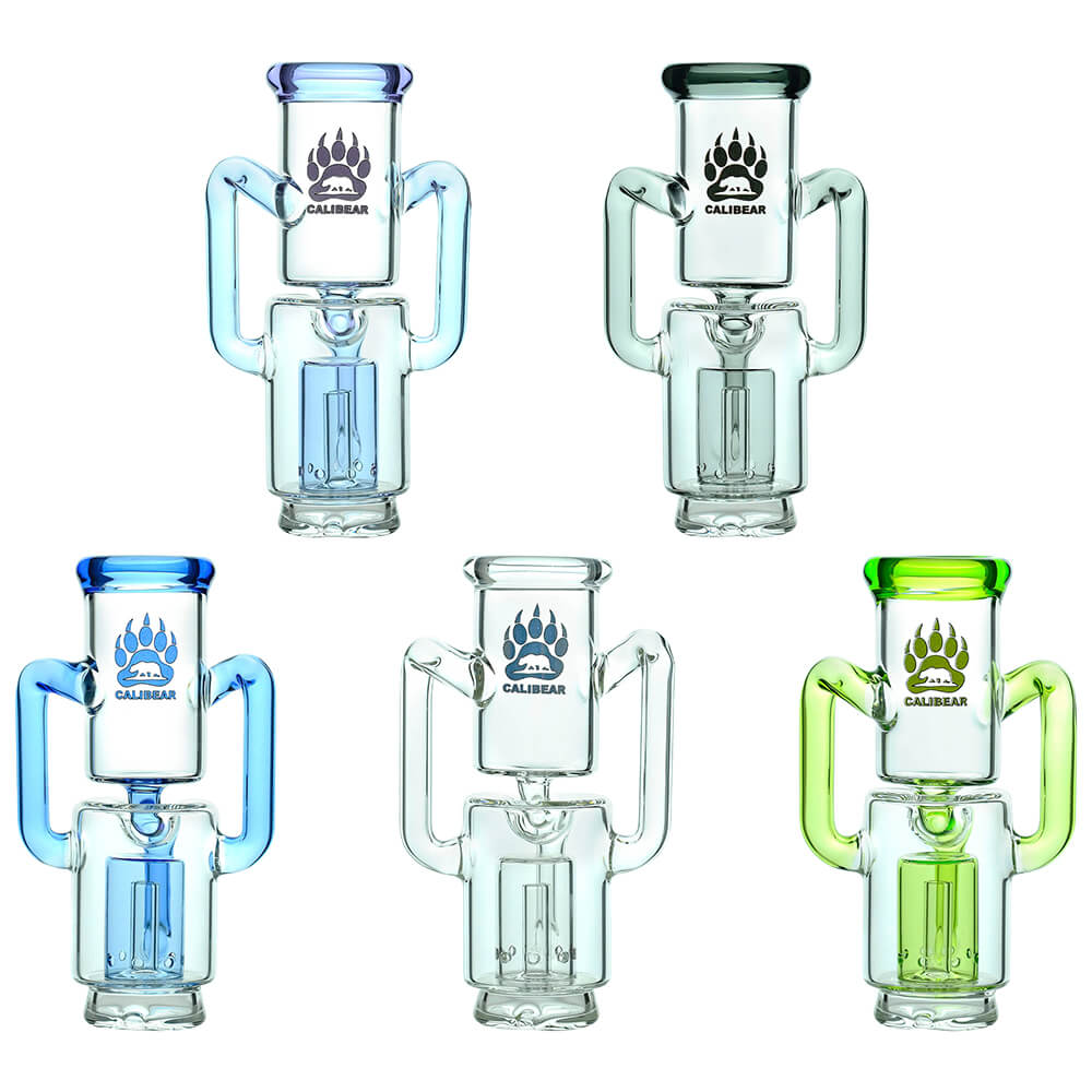 CALIBEAR RECYCLER CARTA SPORT GLASS ATTACHMENT – SMOOTH FUNCTION UPGRADE