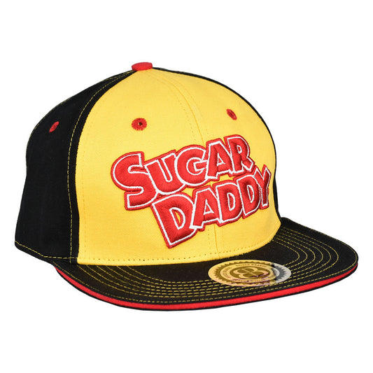 Brisco Brands Sugar Daddy OG Snapback Hat - VaporizeUSA