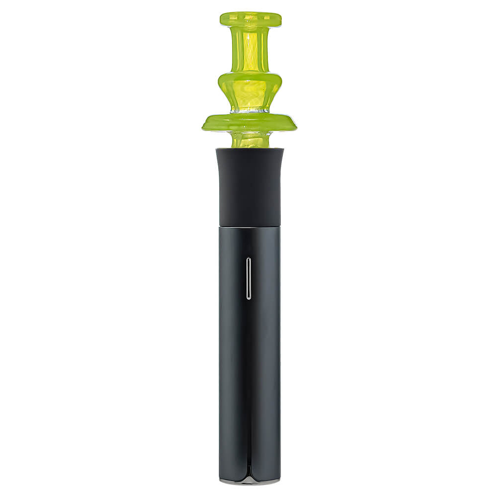 Maria Cap Color Glass Airflow Mouthpiece for Puffco Pivot | Calibear