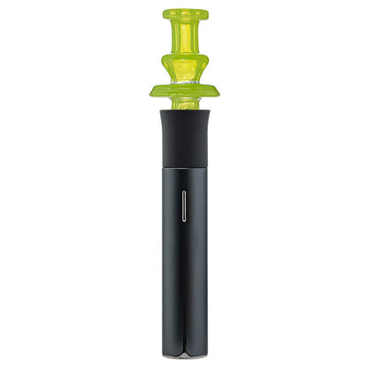 Maria Cap Color Glass Airflow Mouthpiece for Puffco Pivot | Calibear