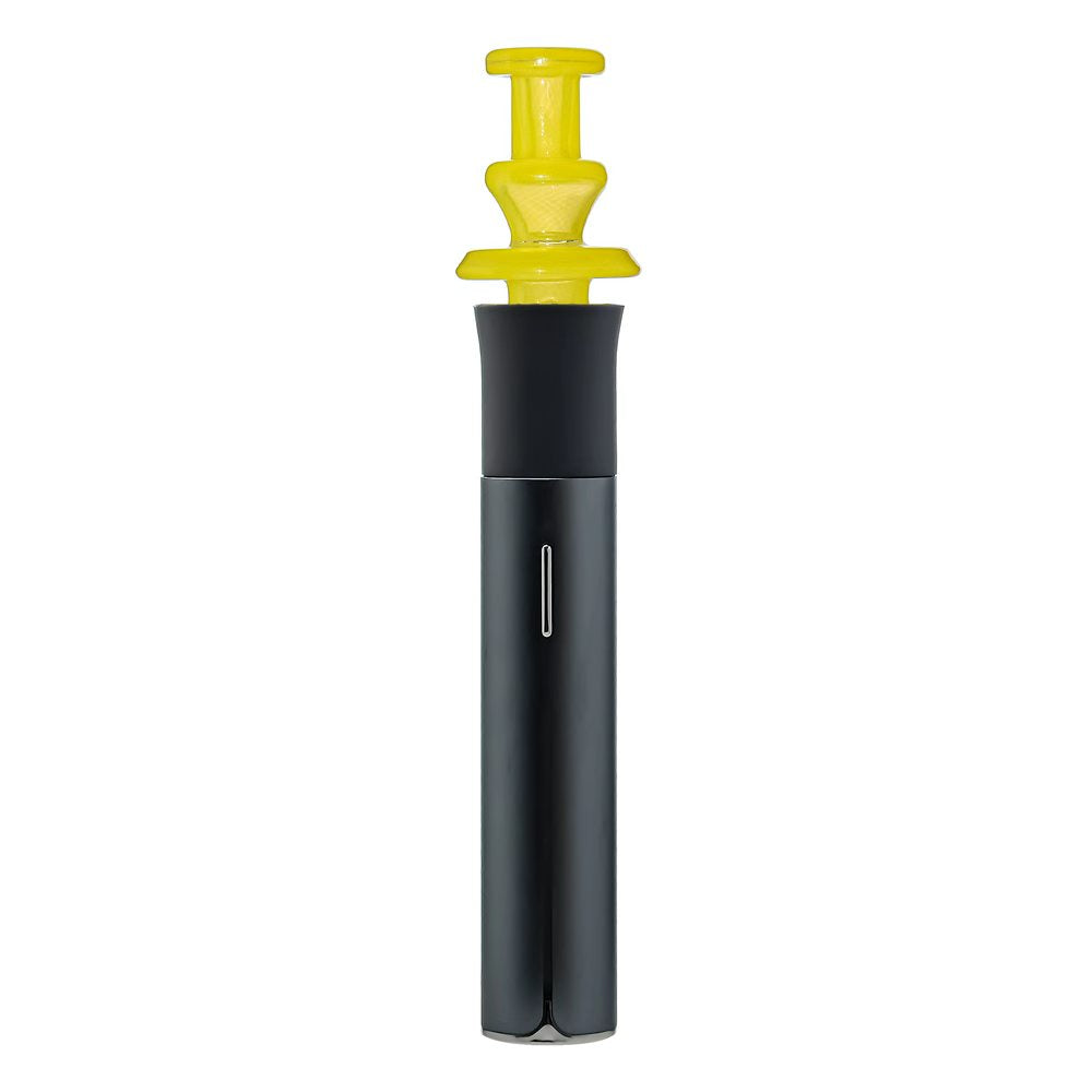 Maria Cap Color Glass Airflow Mouthpiece for Puffco Pivot | Calibear