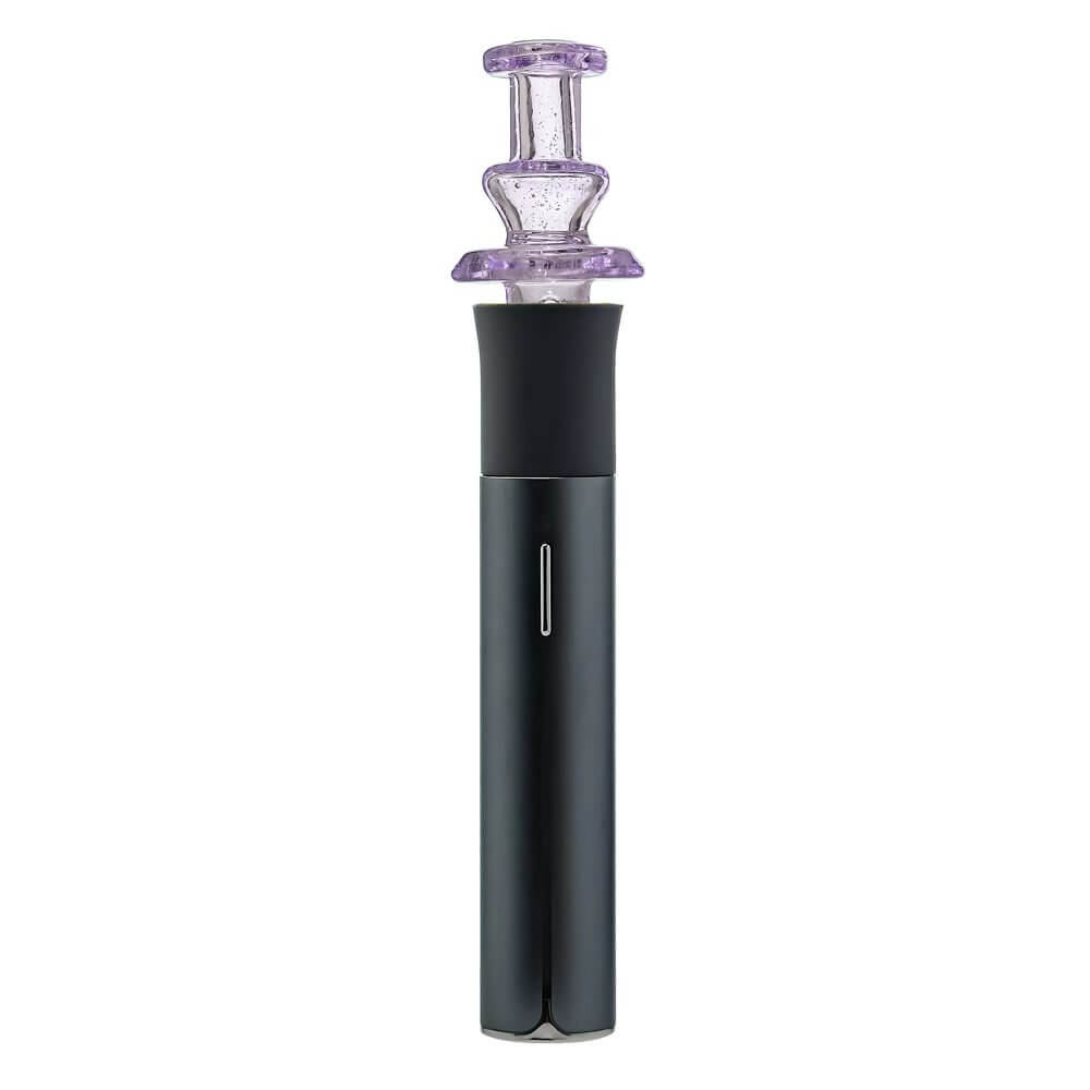 Maria Cap Color Glass Airflow Mouthpiece for Puffco Pivot | Calibear