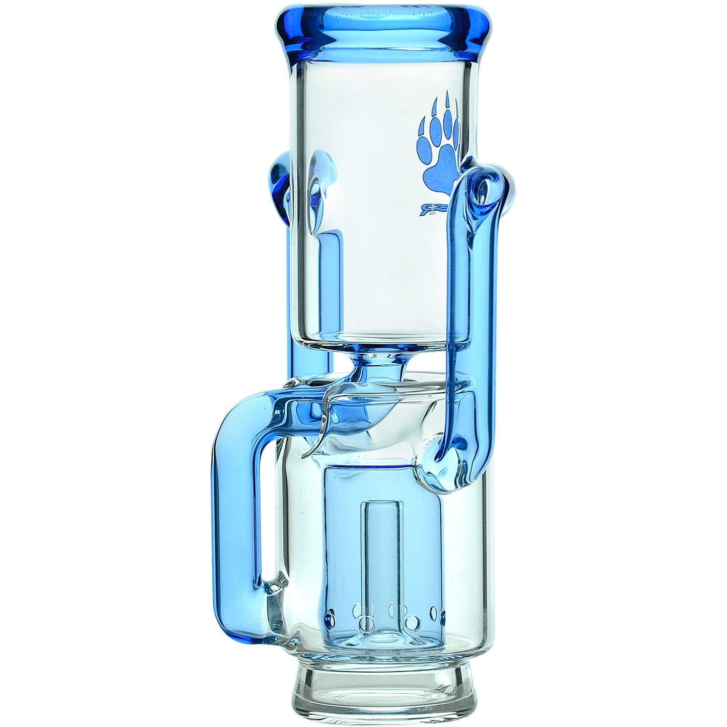 CALIBEAR RECYCLER CARTA SPORT GLASS ATTACHMENT – SMOOTH FUNCTION UPGRADE