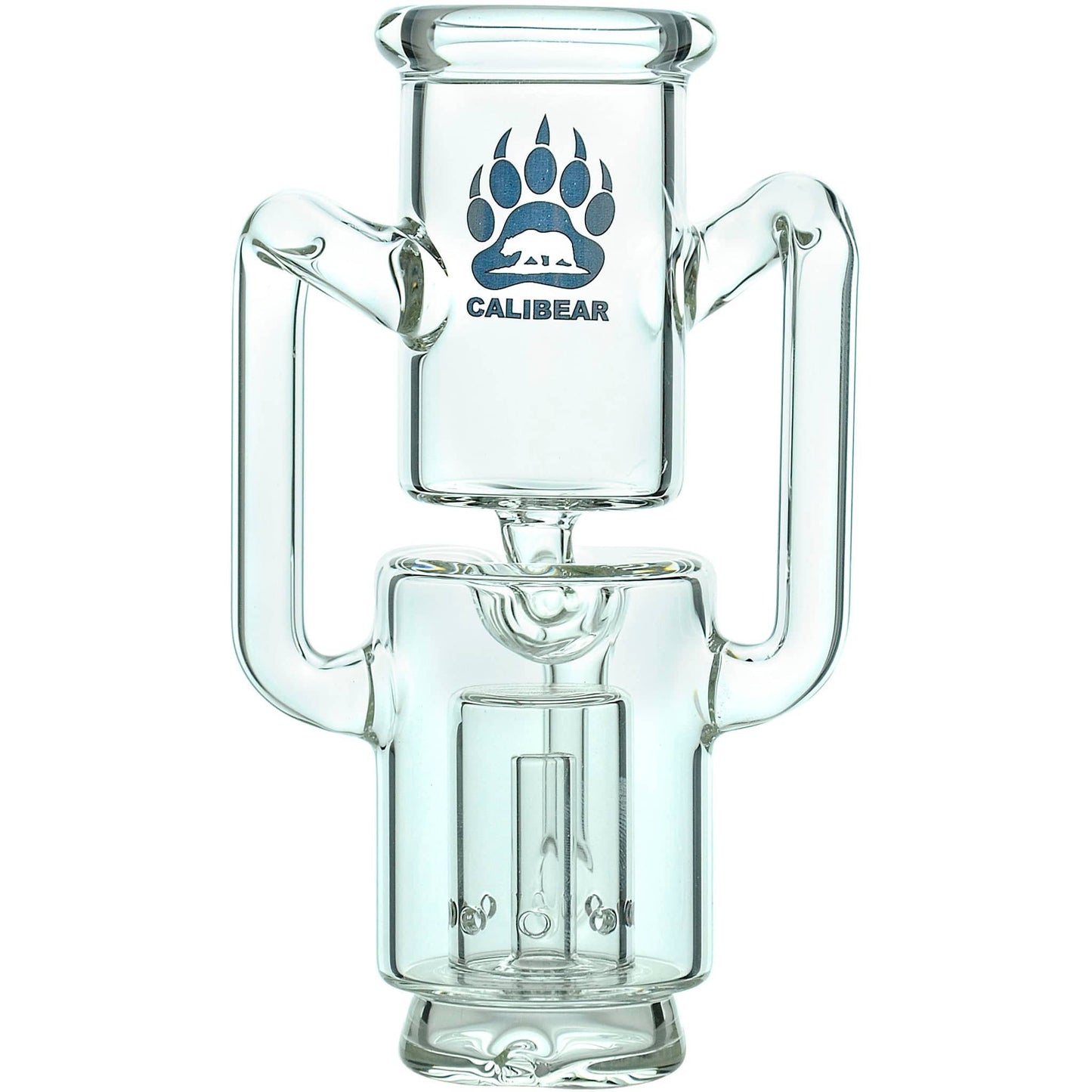 CALIBEAR RECYCLER CARTA SPORT GLASS ATTACHMENT – SMOOTH FUNCTION UPGRADE