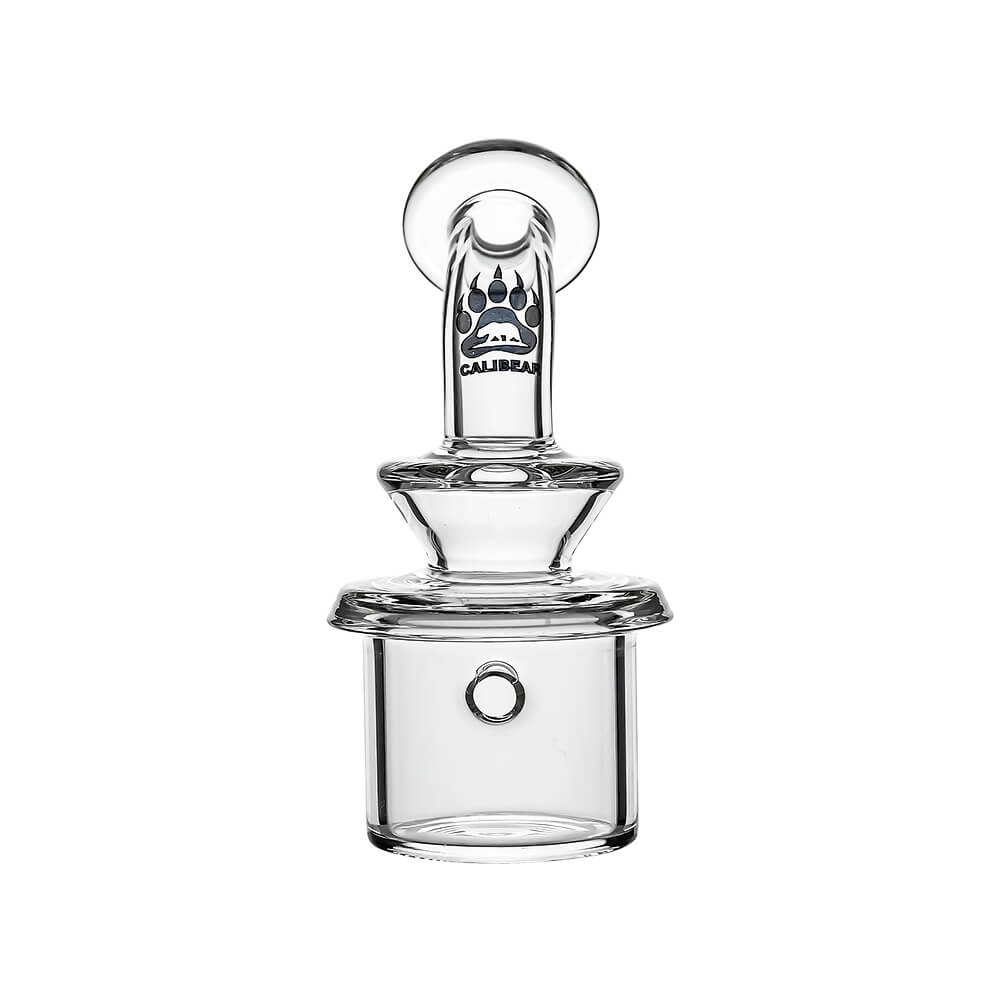 CLASSIC DRY GLASS ATTACHMENT FOR DR.DABBER SWITCH 2 | CALIBEAR