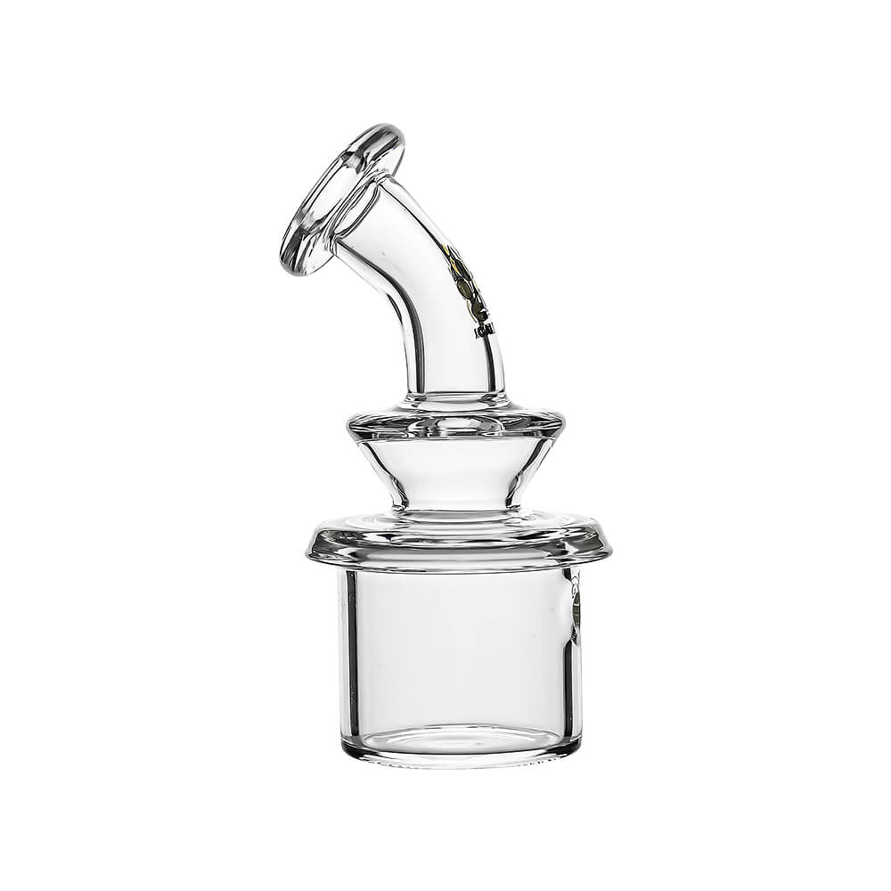 CLASSIC DRY GLASS ATTACHMENT FOR DR.DABBER SWITCH 2 | CALIBEAR