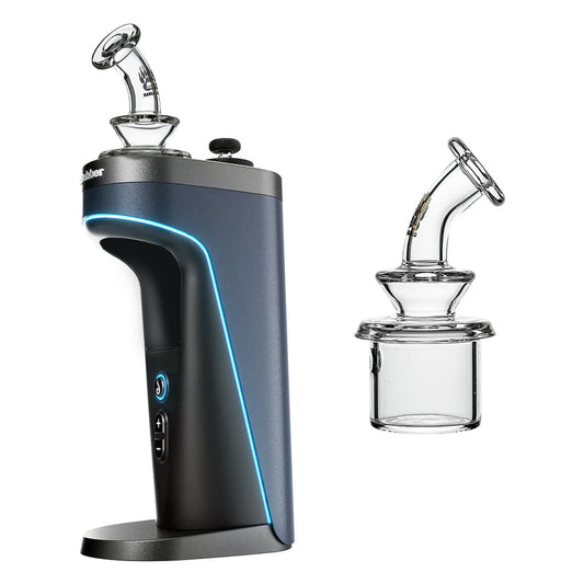 CLASSIC DRY GLASS ATTACHMENT FOR DR.DABBER SWITCH 2 | CALIBEAR