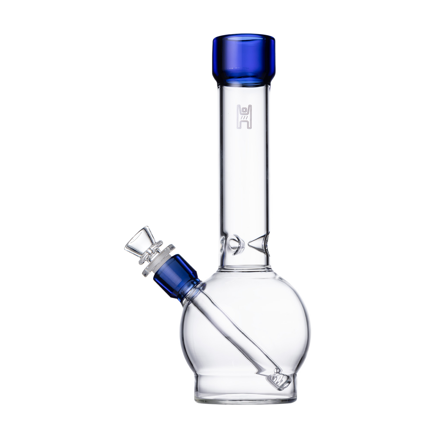 Human Grade 12" Ball Water Pipe
