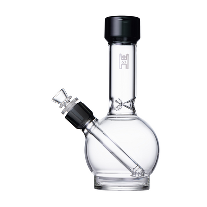 Human Grade 9" Ball Water Pipe