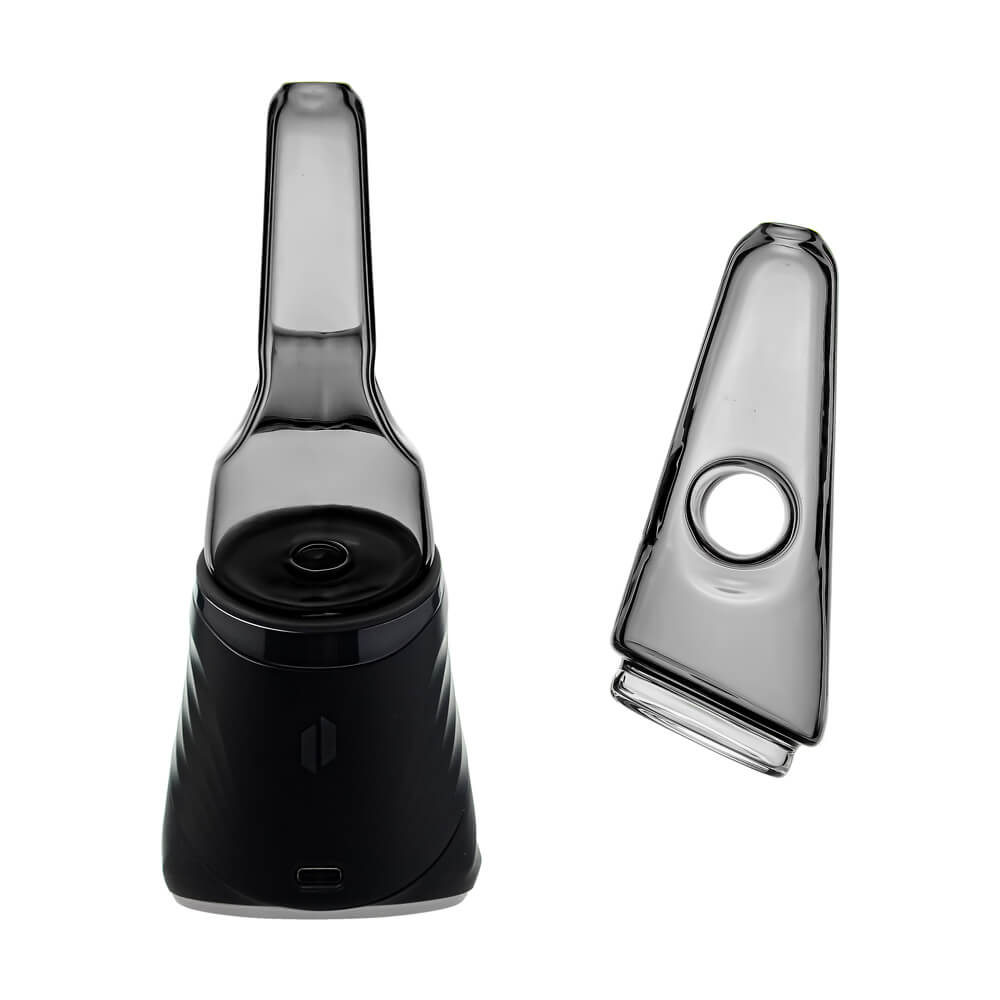 Conical Dry Top Glass Attachment for Puffco Peak OG & Pro | Calibear