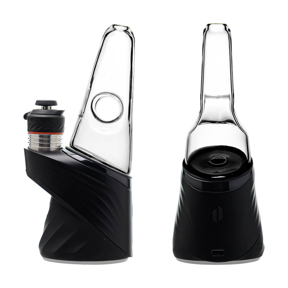 Conical Dry Top Glass Attachment for Puffco Peak OG & Pro | Calibear