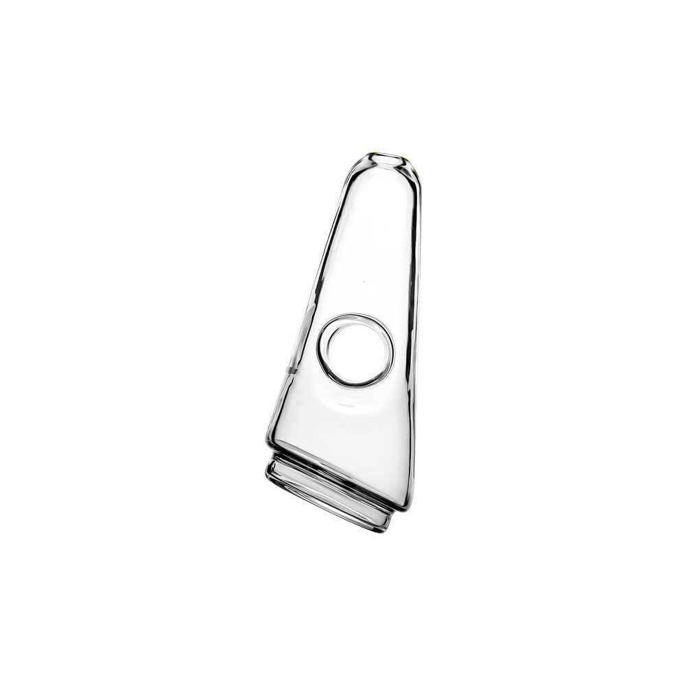 Conical Dry Top Glass Attachment for Puffco Peak OG & Pro | Calibear