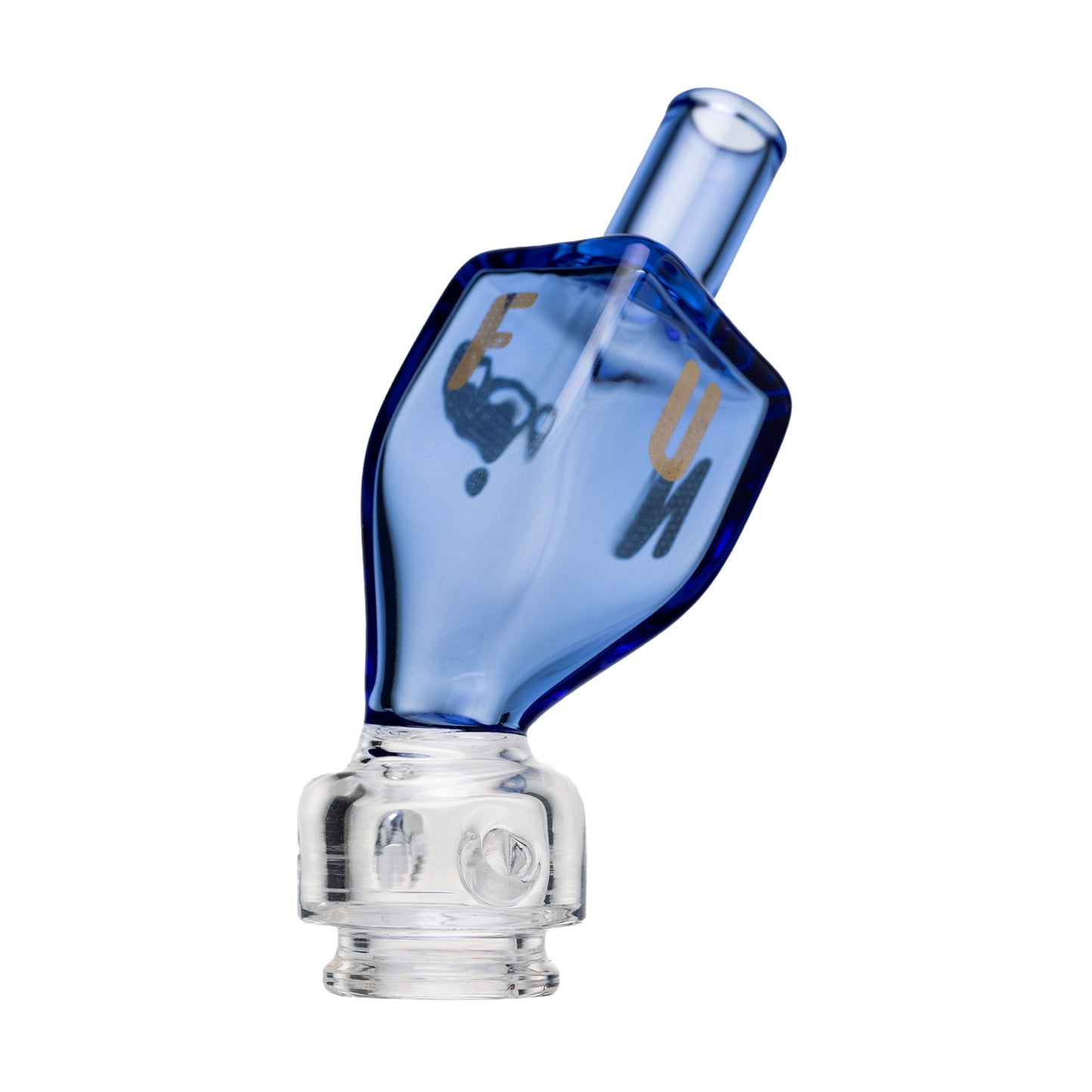 BigFun! - Dreidel Puffco Pivot Top