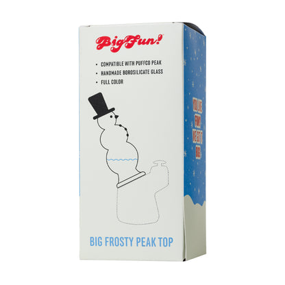 BigFun! - Frosty Puffco Peak Top