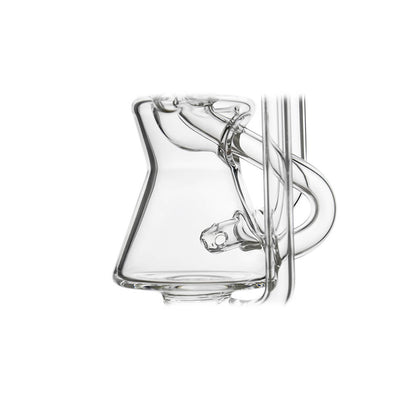 CALIBEAR Ghost²™ TWIST-FLOW RECYCLER GLASS TOP