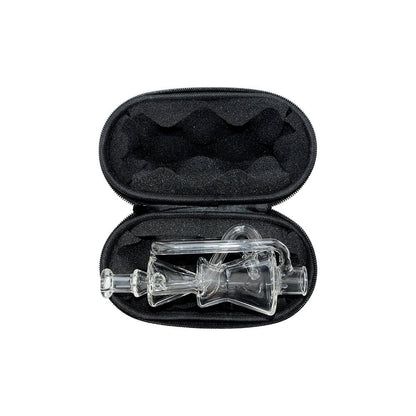 CALIBEAR Ghost²™ TWIST-FLOW RECYCLER GLASS TOP