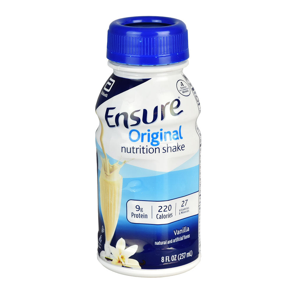 Ensure Nutrition Shake Diversion Stash Safe - 8oz - VaporizeUSA