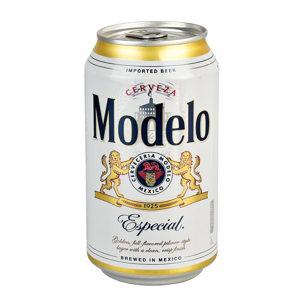 Beer Can Diversion Stash Safe - 12oz / Modelo - VaporizeUSA