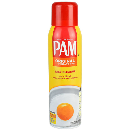 PAM Cooking Spray Diversion Stash Safe - 12oz Can