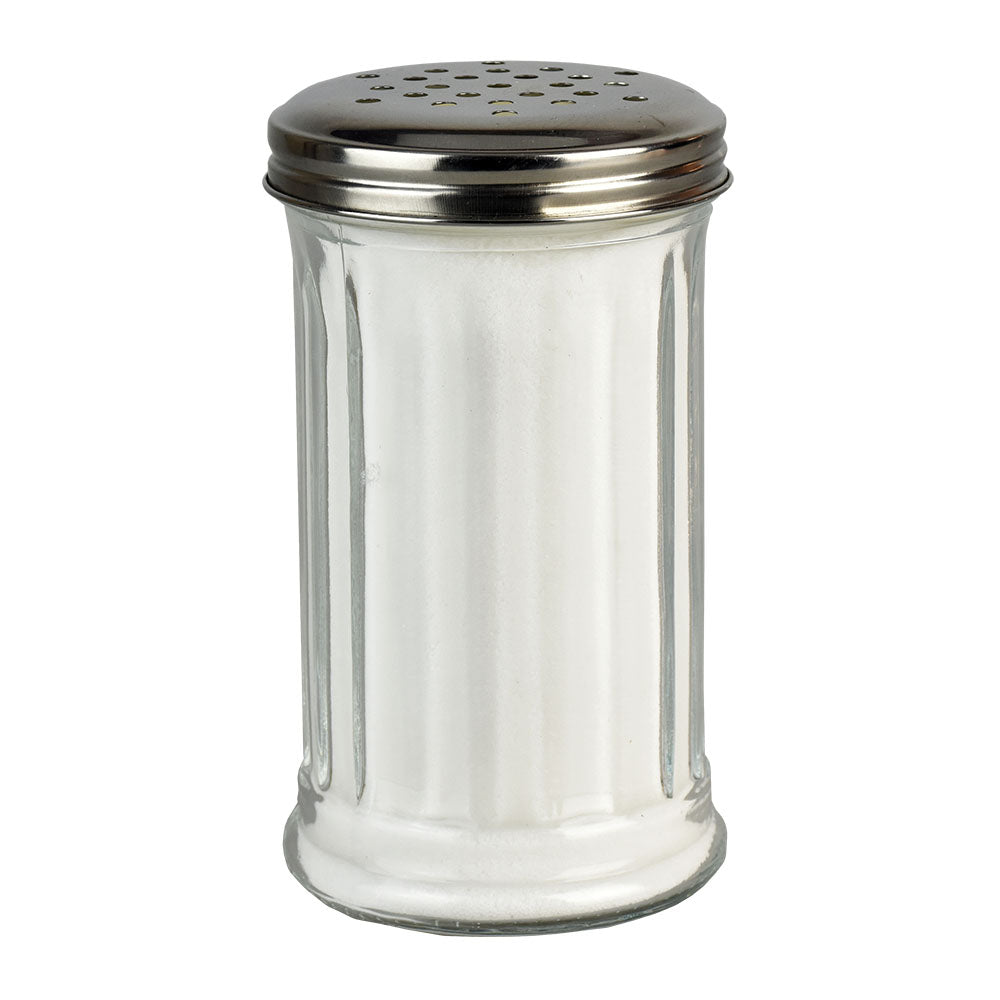 Glass Sugar Dispenser Diversion Stash Safe - 300ml - VaporizeUSA