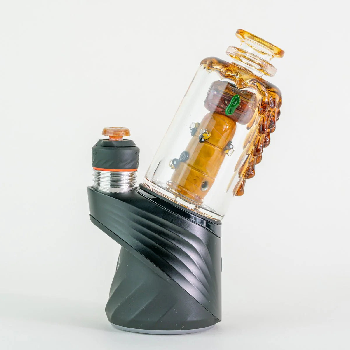 Empire Glassworks Attachment For Puffco Peak & Peak Pro | Save The Bees | 4.25"