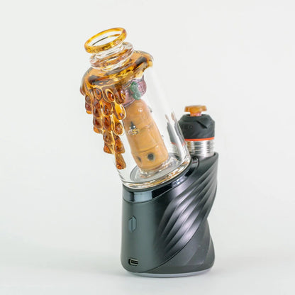Empire Glassworks Attachment For Puffco Peak & Peak Pro | Save The Bees | 4.25"