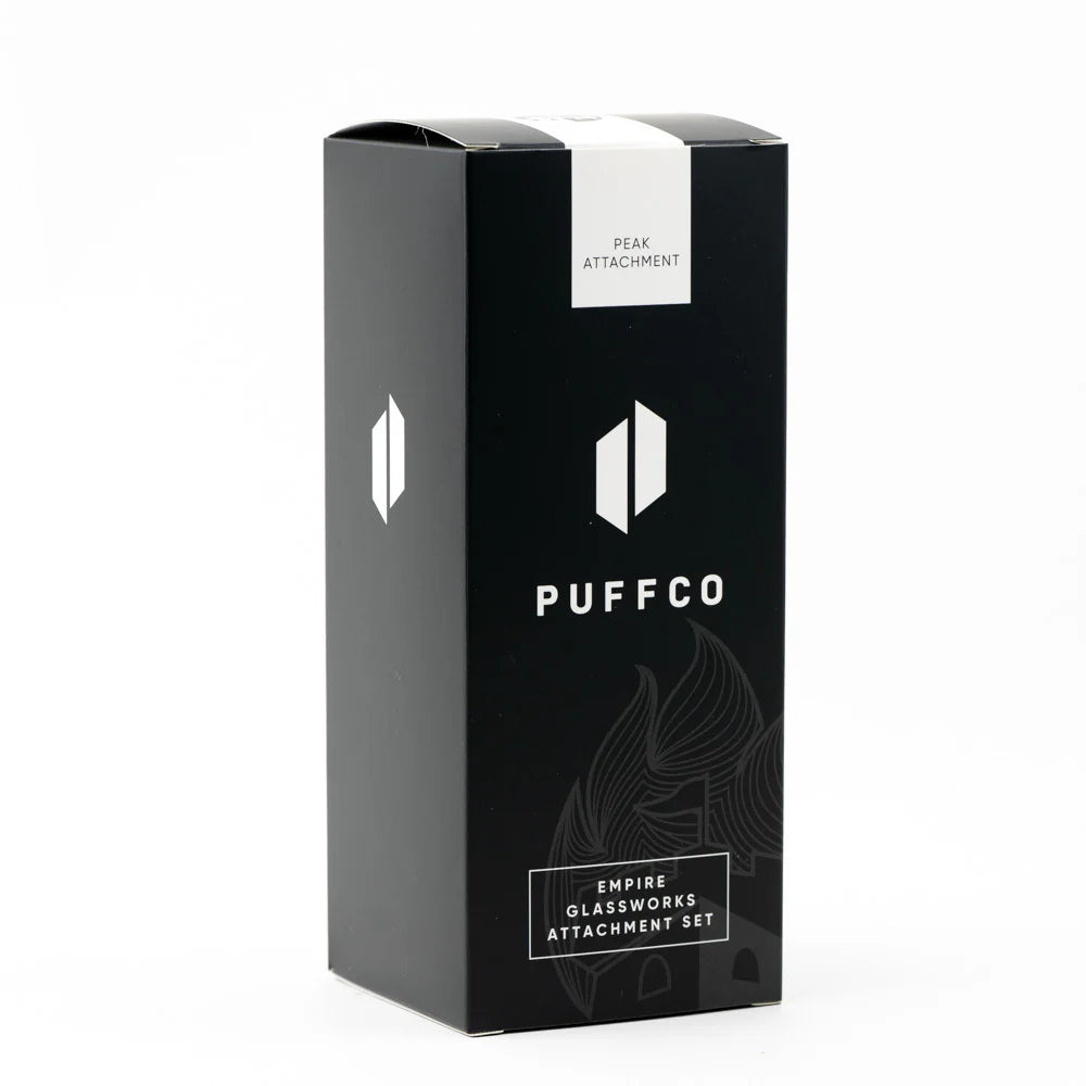 Empire Glassworks Attachment For Puffco Peak & Peak Pro | Renew the Redwood | 6"