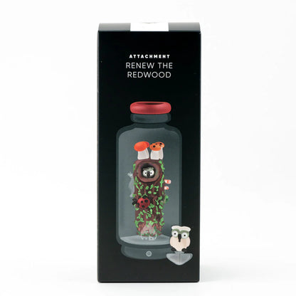 Empire Glassworks Attachment For Puffco Peak & Peak Pro | Renew the Redwood | 6"