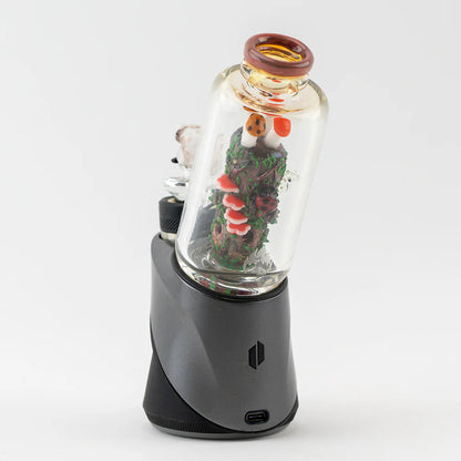 Empire Glassworks Attachment For Puffco Peak & Peak Pro | Renew the Redwood | 6"
