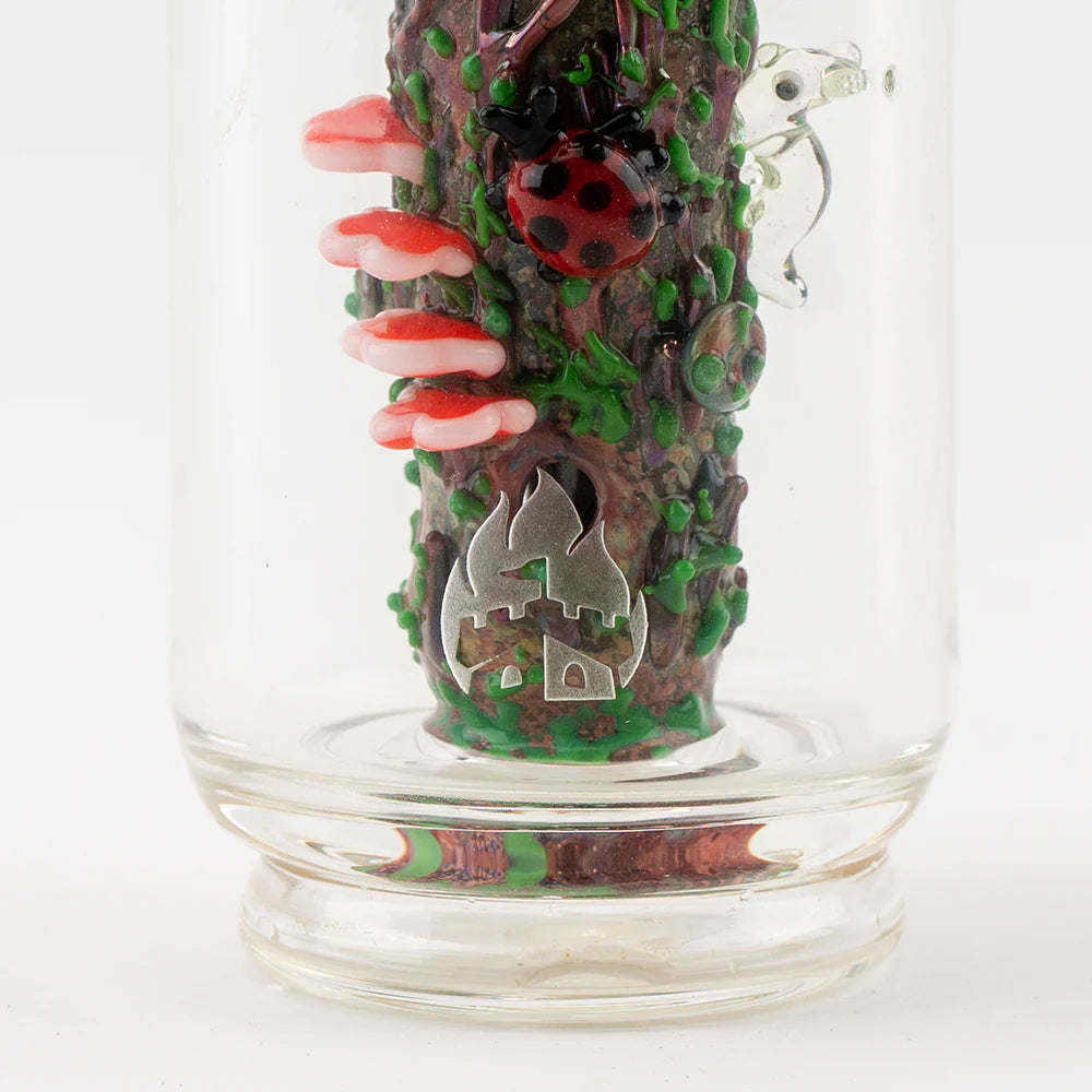 Empire Glassworks Attachment For Puffco Peak & Peak Pro | Renew the Redwood | 6"