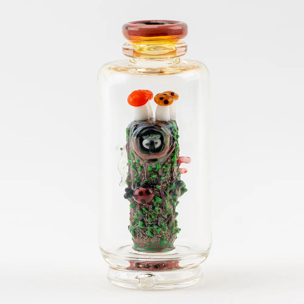 Empire Glassworks Attachment For Puffco Peak & Peak Pro | Renew the Redwood | 6"