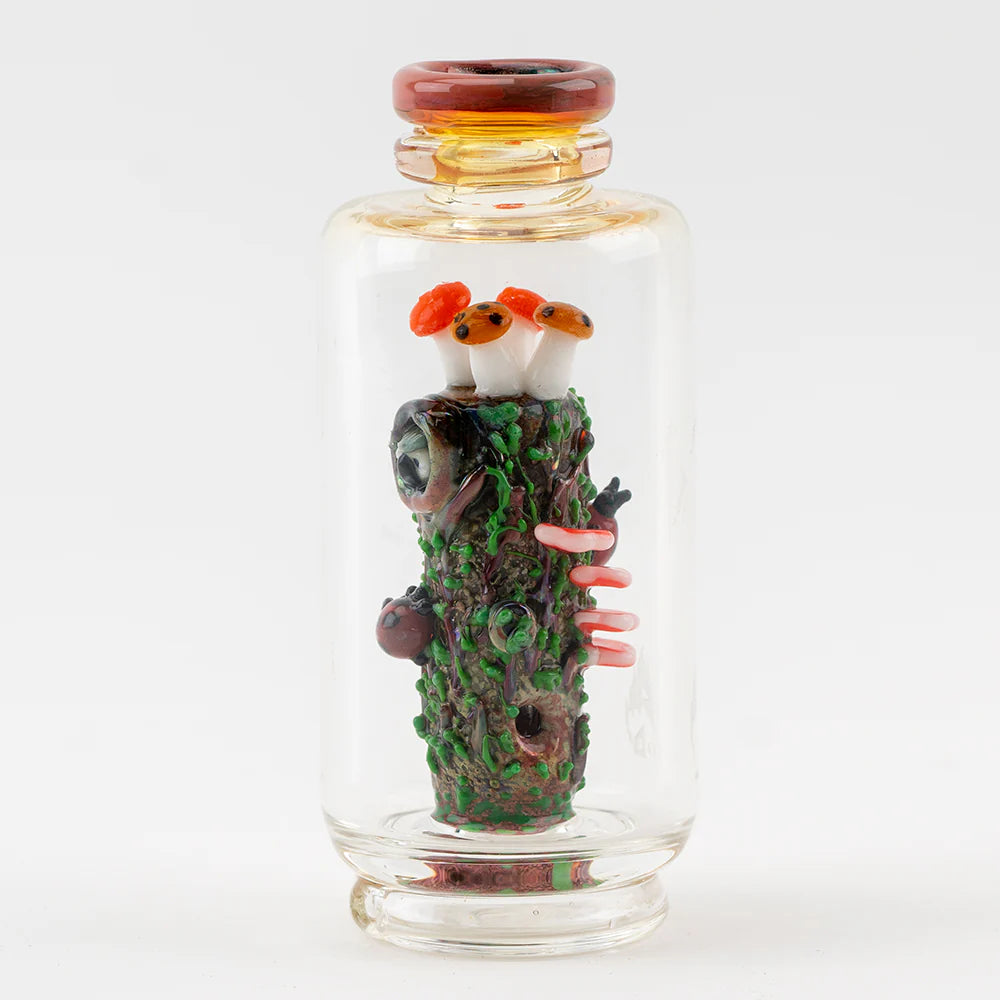 Empire Glassworks Attachment For Puffco Peak & Peak Pro | Renew the Redwood | 6"
