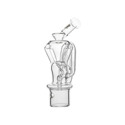 Calibear Dual Recycler Glass Attachment for Dr. Dabber Switch 2