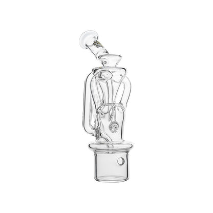 Calibear Dual Recycler Glass Attachment for Dr. Dabber Switch 2