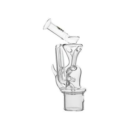 Calibear Dual Recycler Glass Attachment for Dr. Dabber Switch 2