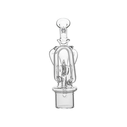 Calibear Dual Recycler Glass Attachment for Dr. Dabber Switch 2