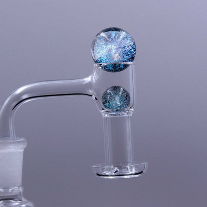 Dichro Slurper Marble Carb Cap Set