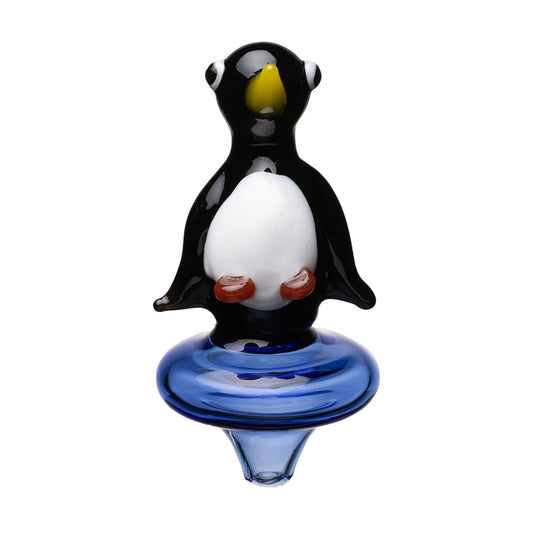 Human Grade Penguin Carb Cap