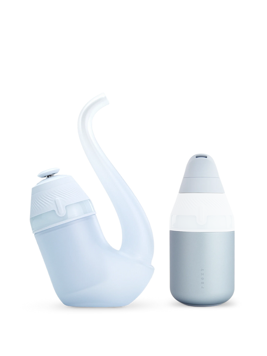 Puffco Proxy Pipe Kit + Core
