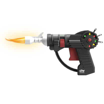 Refillable Raygun Mini Kitchen Torch With Lights + Sound (6-PACK WHOLESALE)