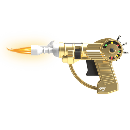 Refillable Raygun Mini Kitchen Torch With Lights + Sound (6-PACK WHOLESALE)