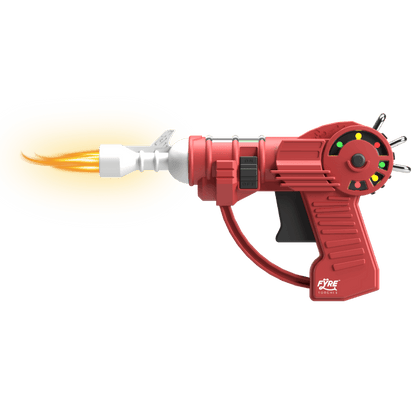 Refillable Raygun Mini Kitchen Torch With Lights + Sound (6-PACK WHOLESALE)