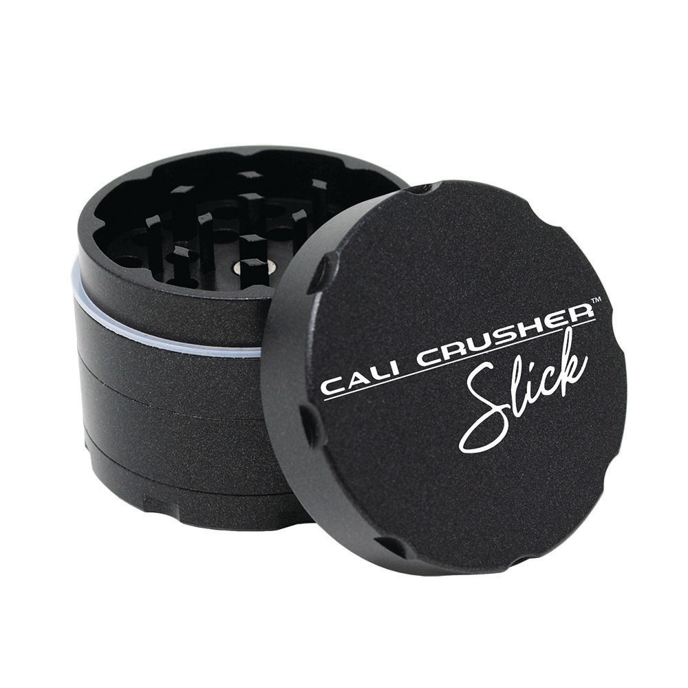 Cali Crusher OG Slick Nonstick Grinder | 4pc | 2in - VaporizeUSA
