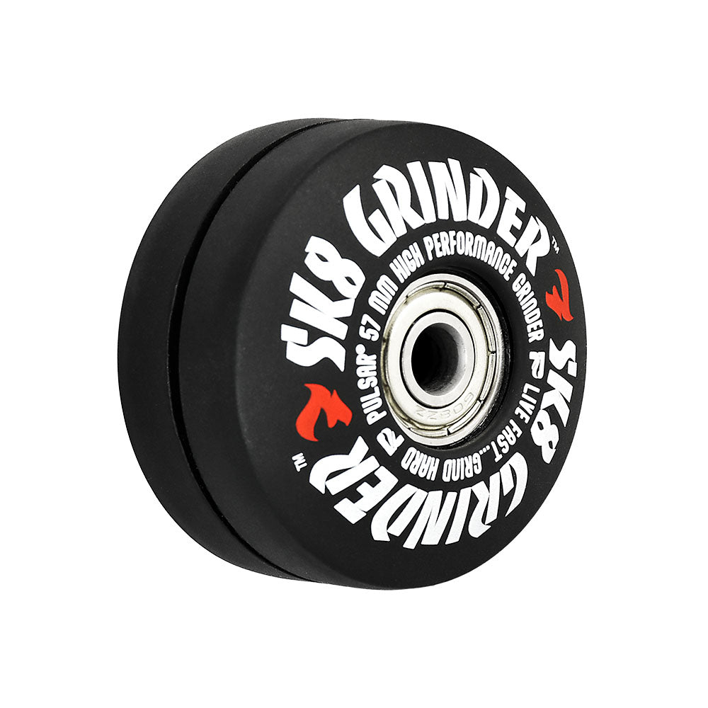 Pulsar SK8 Grinder - 3pc / 2.2" - VaporizeUSA