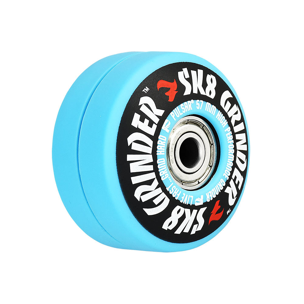 Pulsar SK8 Grinder - 3pc / 2.2" - VaporizeUSA