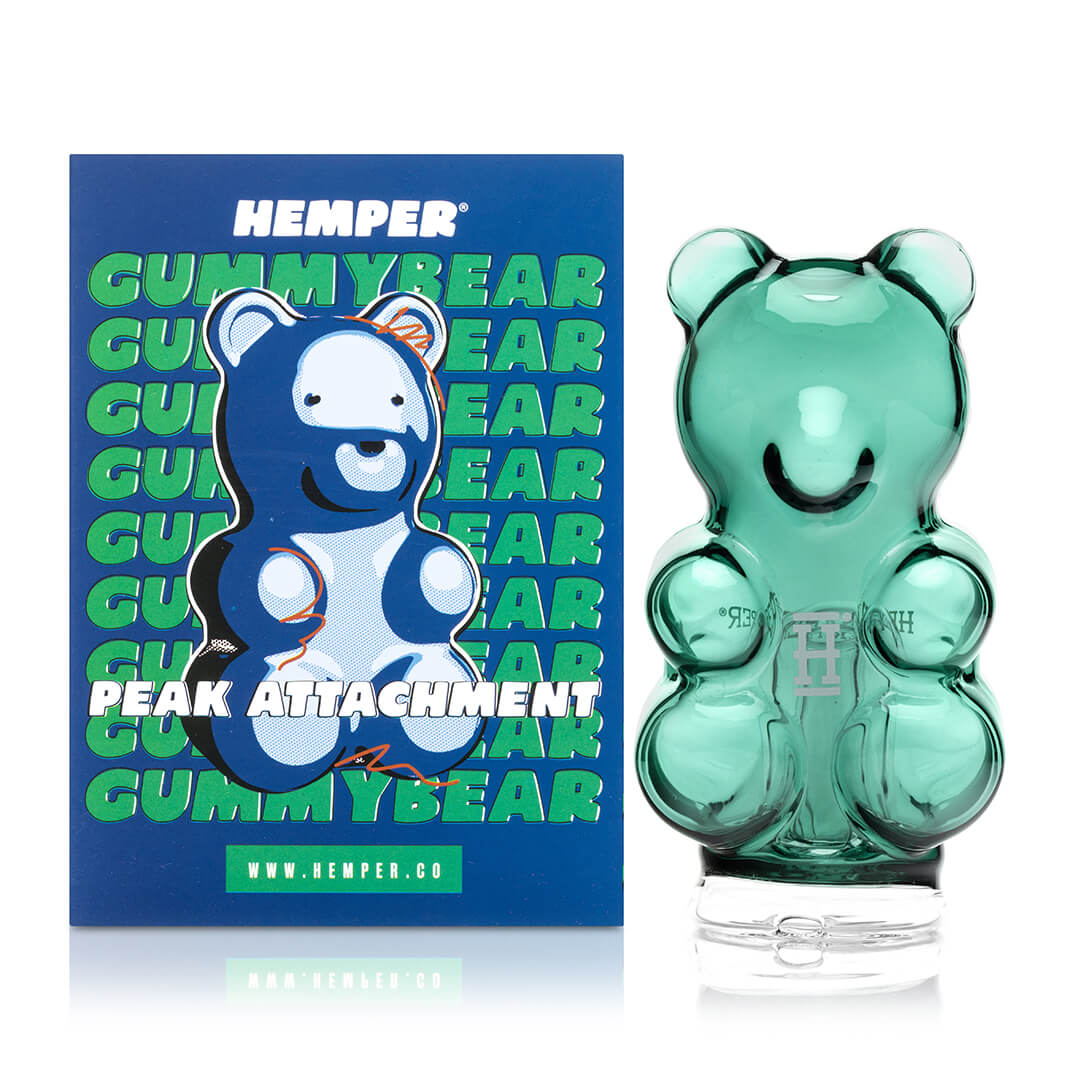 Gummy Bear Puffco Peak Top