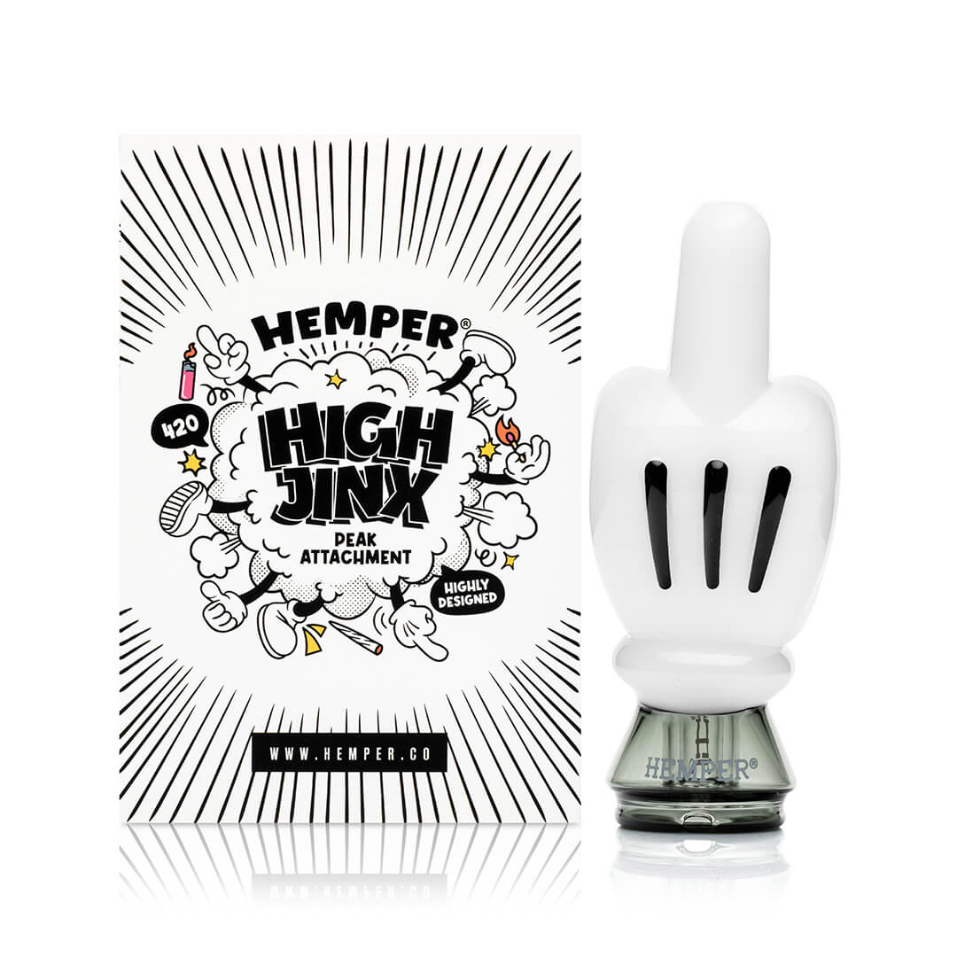 High Jinx Puffco Peak Top