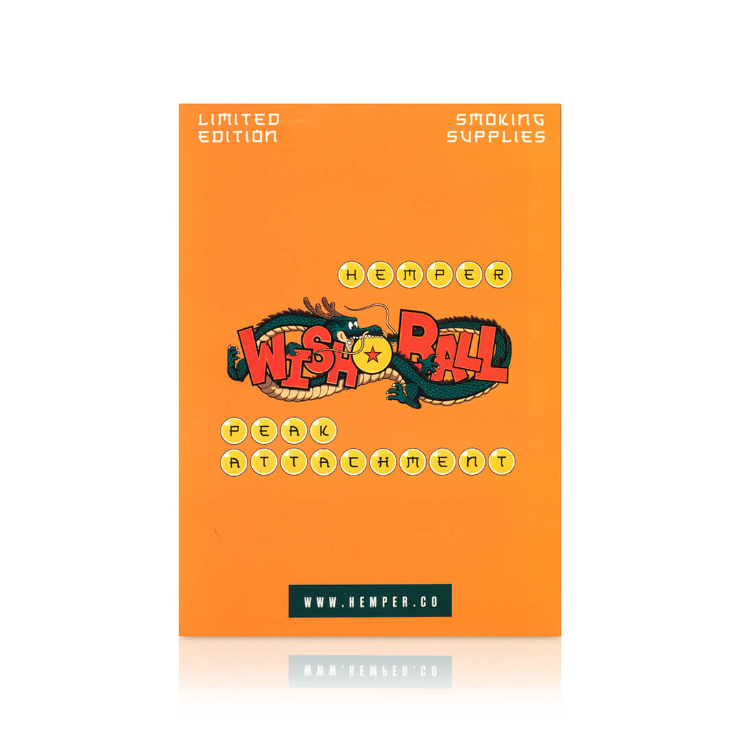 Wish Ball Puffco Peak Top