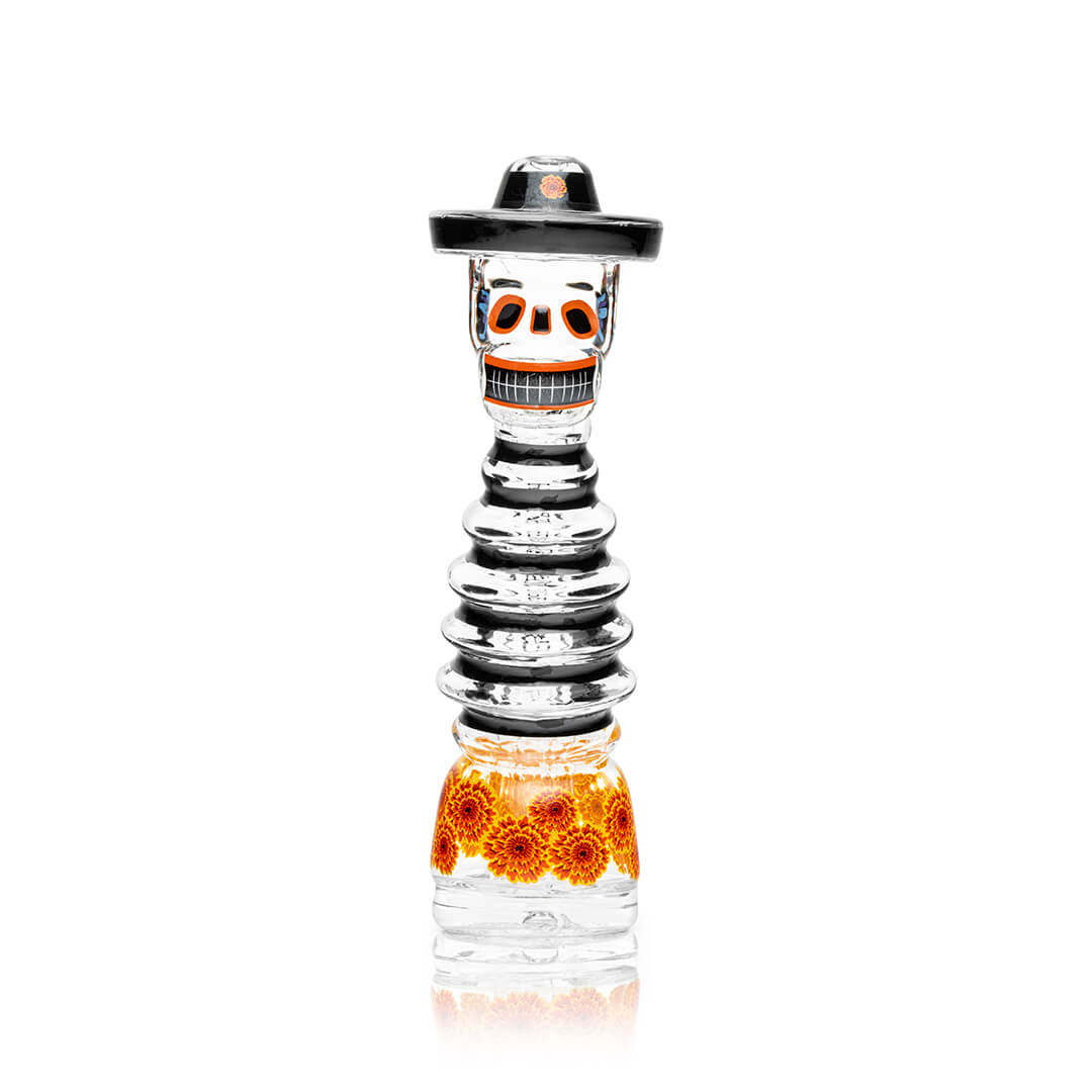 Dia De Los Muertos Puffco Peak Top